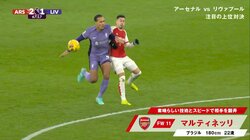 「これはきつい」世界最高DFが首位決戦で痛恨の失点誘発「やっちまったな…」ブラジル代表の“ガツンと一押し”にフィジカルモンスターが吹っ飛ばされた瞬間