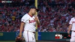 「なんてことだ！」菊池雄星、169キロ打球直撃で実況騒然も「大丈夫と合図しています」執念の“続投”に球場は温かい拍手