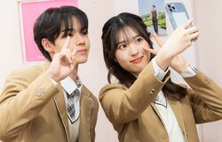 「ビジュ強すぎる！」「マジで美男美女」モテすぎ高3美女が“韓国制服”でデート！「最初から最後までずっとキレイ」片思い男子が熱烈アピール