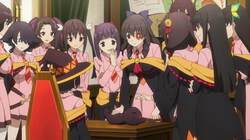 高橋李依の迫真の演技！？ツンデレめぐみんにファンもメロメロ…アニメ『この素晴らしい世界に爆焔を！』2話