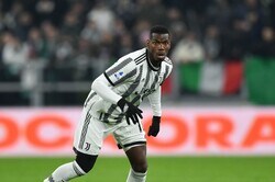 今季の出場時間はわずか35分…ケガに苦しむポグバがラツィオ戦で復帰か