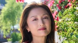 “3児の母”井上晴美、ラストグラビアを収めた27年ぶりデジタル写真集が2冊同時発売 8月7日