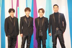 岩田剛典、EXILEメンバーとの初対面を振り返る「右も左もわからないけど伝説的、洗礼を受けた！」