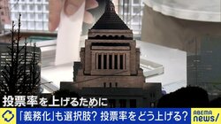 投票しないことも政治参加に？衆院選投票率は戦後3番目の低さ…選挙に行かない理由とは「政治に関心がないわけではない」「投票だけが大事ではない」