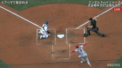 「オオタニさん褒めてあげて」大谷翔平の相棒・イグレシアスが“神”走塁 ファン「“一緒にセーフ”がかわいいｗ」「ほっぺたツンツンタイムか？」の声も