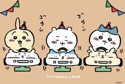 The Largest in the Kanto Region "Chiikawa Land Shinjuku Store" Opens on April 25! Store Purchase Bonuses and Commemorative Stamps Available