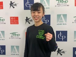 「高校生でKrush王者に」“効かせるパンチ”を持つ16歳・NOZOMI、デビュー2連勝を飾る