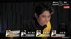 ついに覚醒！萩原聖人が12月絶好調　大熱戦を制して個人3勝目「すっごい楽しかった！」と充実の笑顔／麻雀・大和証券Mリーグ