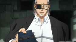 アニメ「炎炎ノ消防隊 弐ノ章」13話、ジョーカー（CV：津田健次郎）＆バーンズ（CV：楠大典）の関係が明らかに