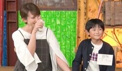 「お母さんそっくり！」可愛すぎる10歳児の37歳美人母に驚きの声