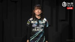 「今日も明奈が美しい」人気女流雀士のゴージャスヘアと微笑みのコントラストにファン歓喜／麻雀・Mリーグ