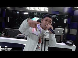 リベラル a.k.a 岩間俊樹 from SANABAGUN.、#AbemaMix でリリースライブを披露！