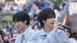 「推しててよかった」「感動」 VIBYライブの“サプライズ演出”に会場大興奮