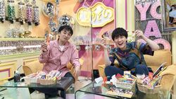 関智一＆畠中祐が子供の頃影響を受けた声優は？『声優と夜あそび』イチの歳の差コンビの“ギャップ”を検証！