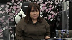 仲田加南が卓内トップ トータル1位で決定戦に進出／麻雀・女流桜花Aリーグ