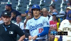 大谷翔平が“速度”も“音”も規格外の超強打！「怖いよ」「強襲ヒットにしてよ」「エラーじゃないと思う」真正面なのにサード後逸でSNS騒然