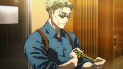 The Man You Shouldn't Have Angered: Kento Nanami from "Jujutsu Kaisen" is Overwhelmingly Cool When He Loses His Temper