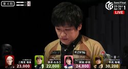 最強雀士が決めた震撼の親跳満！ 「…ロン」重低音の激渋ボイスに視聴者騒然「たかちゃん強烈…！！」／麻雀・Mリーグ