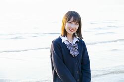 『今日好き』しいな（柚来しいな）、涙ばかりだった旅におさらば！「後悔が残らないように」秋桜編に意欲