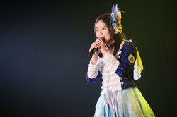 松井珠理奈が涙で声を震わせファンに感謝、SKE48が劇場デビュー10周年
