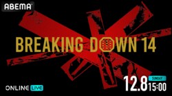【全試合結果】Breaking Down14（ブレイキングダウン14）対戦カード・大会情報・結果速報｜こめお、バン仲村、超10人ニキら出場の全21試合詳細