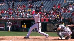 大谷翔平、決勝の弾丸タイムリーでチームは5割復帰 打点王まであと「1」で打撃二冠目前