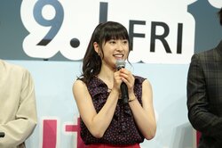 土屋太鳳、「痩せろ」のアドリブに本音爆発「そこそこスリムだろうが！」