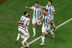 アルゼンチン、オランダとの死闘を制す！ ２点差を追いつかれるもPK戦で競り勝つ。メッシは１G１Aの活躍【W杯準々決勝】