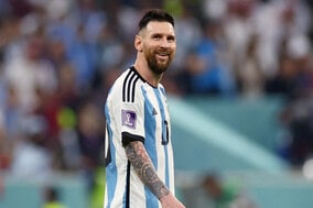【W杯】メッシが新記録！　1966年大会以降、異なる4試合で得点＆アシストをマークした初の選手に