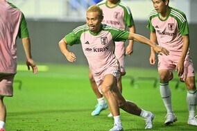 打倒ドイツの肝は“キーマン封じ”。大役を担うべきは長友佑都。原点回帰で強固な守りを徹底的に見せてほしい