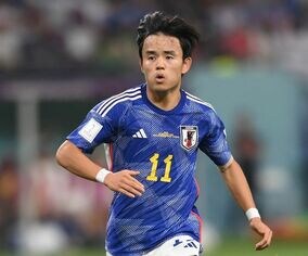 「前半は僕が一番よかった」スペイン戦、失意のHT交代となった久保建英に言葉を掛けた選手とは？「優しさに救われた」【W杯】