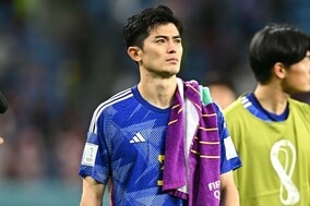 「アグレッシブに行くのはプラン通りだった」クロアチア戦で奮闘した谷口彰吾、失点場面は「誰が出るのか曖昧になってしまった」【W杯】