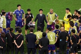 森保一監督続投！　過去4年間の日本代表戦績一覧　勝率69.8％は歴代最高