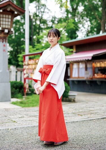 日向坂46正源司陽子が“隣の家の幼なじみだったら” 『週プレ』表紙