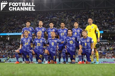 昔の日本代表みたい！」ベルギー代表のカタールW杯ホームユニに