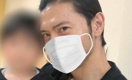 長瀬智也に激似の48歳男性、マチアプ登録もなりすましと間違われ退会「警告がきて…」