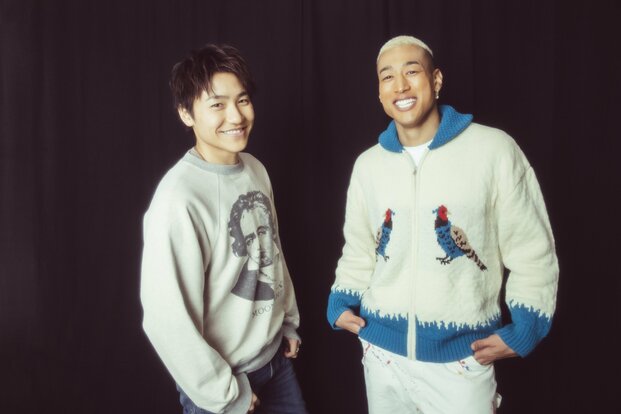 【GENERATIONS 小森隼×関口メンディー】「ひとりじゃない、グループ7人でいられたから」2020年ラストの単独ライブへ込めた熱量