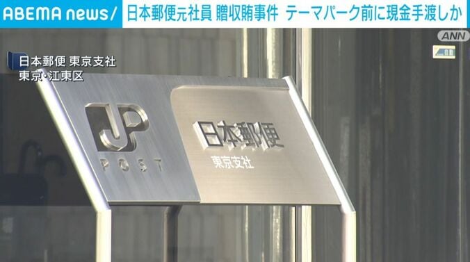 日本郵便