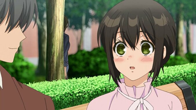 TVアニメ「スカートの中はケダモノでした。」第11話先行カット公開 6枚目