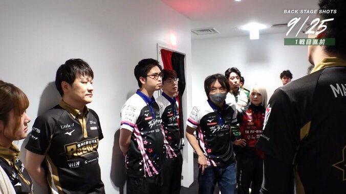 初の“2卓”に選手もスタッフもドタバタ！