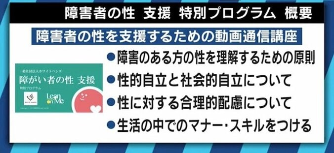 【写真・画像】乙武氏「地獄の苦しみだった」 タブー視されてきた“障害者の性”、当事者が抱える苦悩と課題とは　16枚目