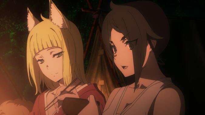 アニメ「ダンまちIV」第3話WEB予告が解禁！第2話場面カット&あらすじも公開 2枚目