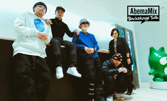 MONYPETZJNKMN「ちゃんとライブができる人が残って、そうじゃない人は消えていく。2021年は僕らの動きで変わってくる」クルーとしての強み 1枚目