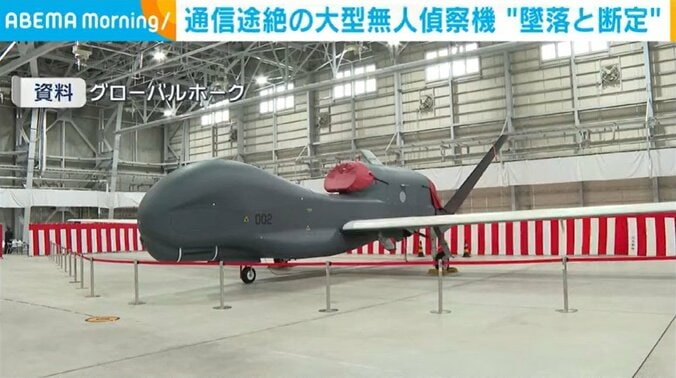 グローバルホーク（資料）