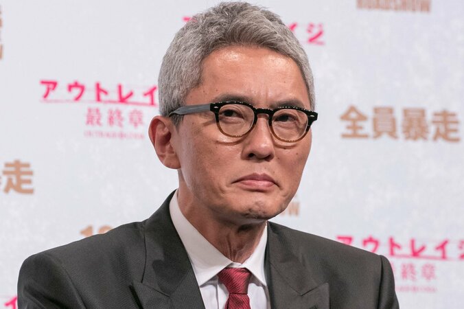 白竜、西田敏行も感無量！『アウトレイジ 最終章』ジャパンプレミアで“顔面世界遺産”な豪華俳優陣が語った熱い思い 13枚目