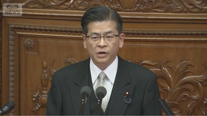 副議長に選出された中道改革連合の石井啓一元代表