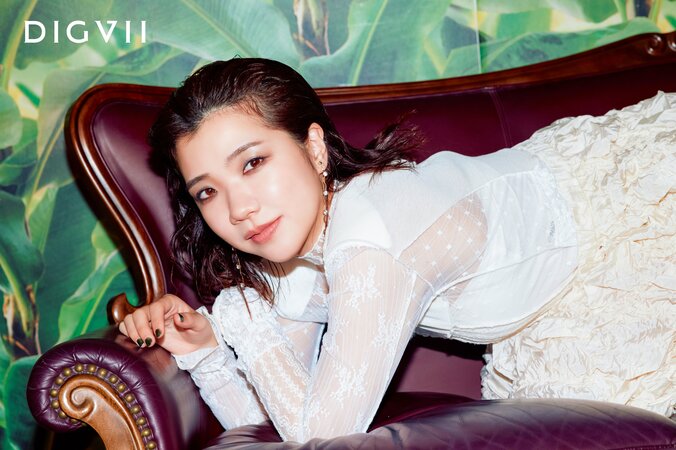 3時のヒロイン・福田麻貴、初のデジタル写真集が4月25日発売 “彼女史上もっとも美しく”がテーマ 5枚目