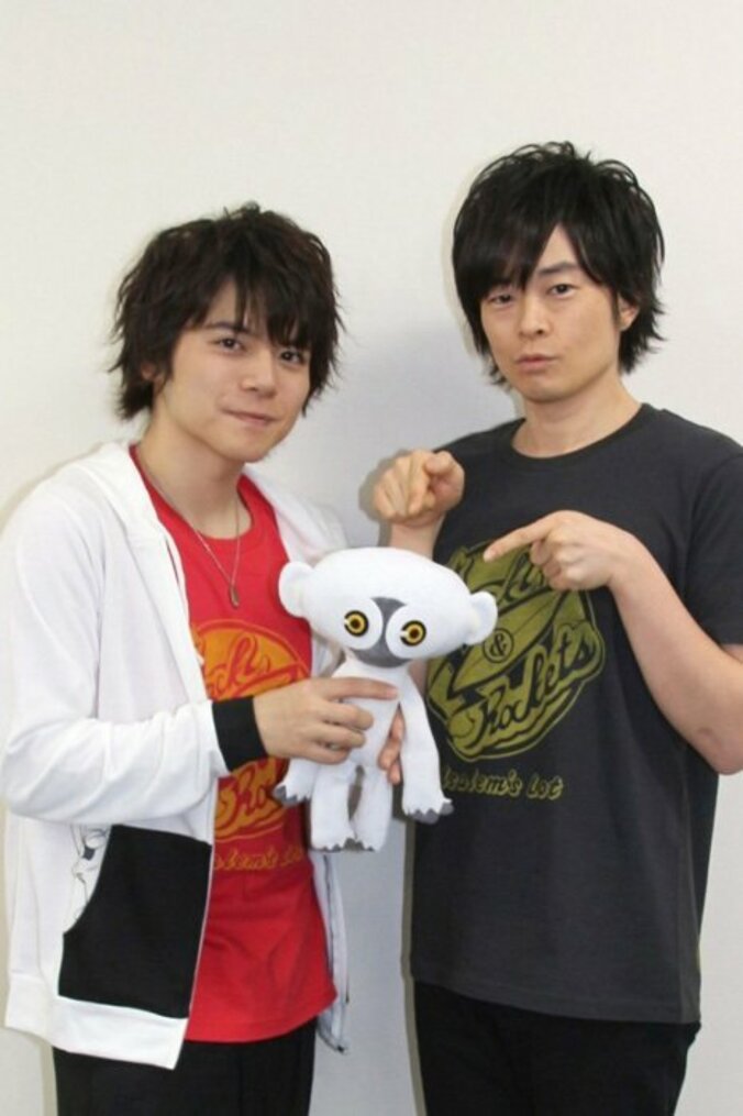 TVアニメ『血界戦線 ＆ BEYOND』 阪口大助、内田雄馬オフィシャルコメント到着 2枚目