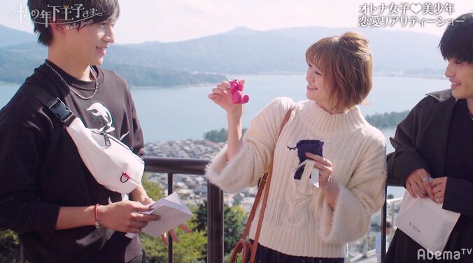 れおんのチャラい態度に女子が激怒　夜の女子会に呼び出し説教　『私の年下王子さま Winter Lovers』#3 4枚目