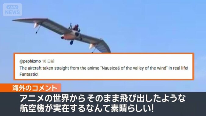 海外からも称賛のコメントが